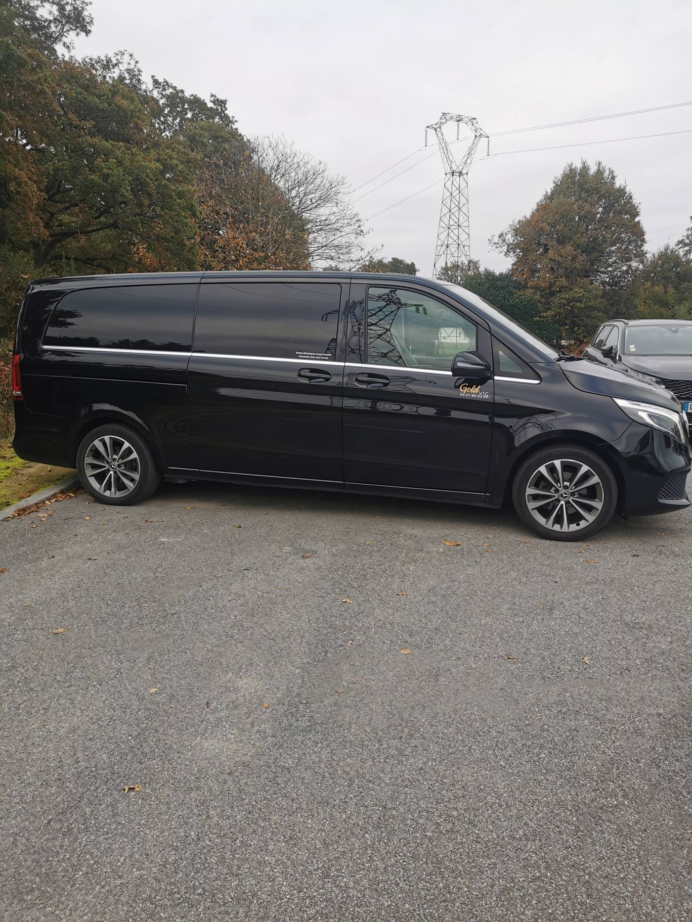 Mercedes Classe V220 Extra Long