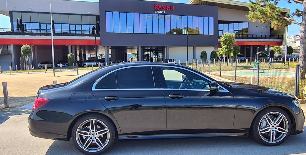 Mercedes Benz Classe E 220 Sportline AMG