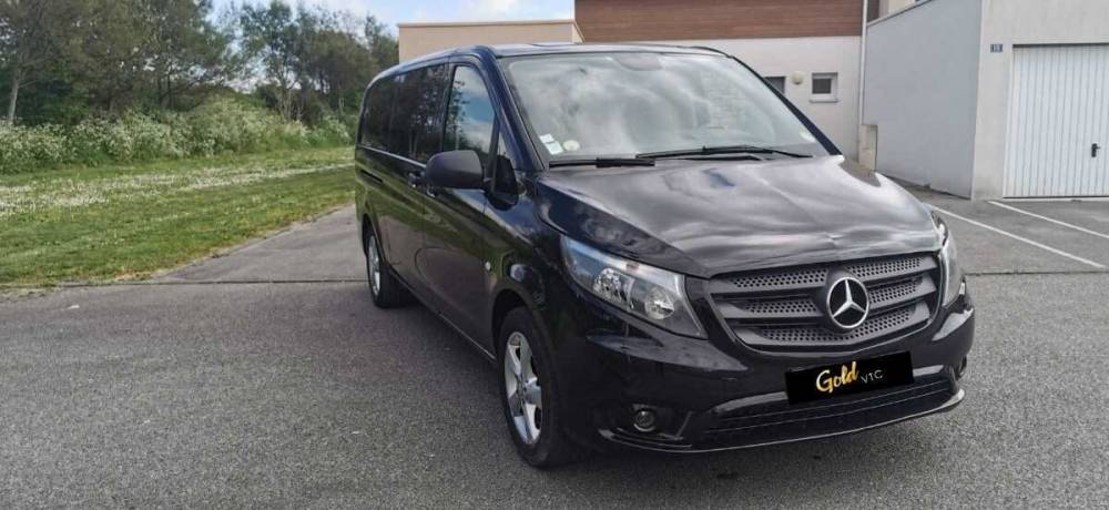 Mercedes Benz Vito Tourer