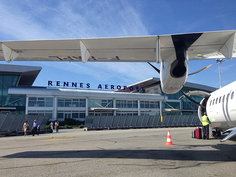 Aéroport de Rennes