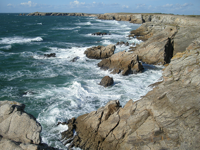 Côte sauvage de Quiberon