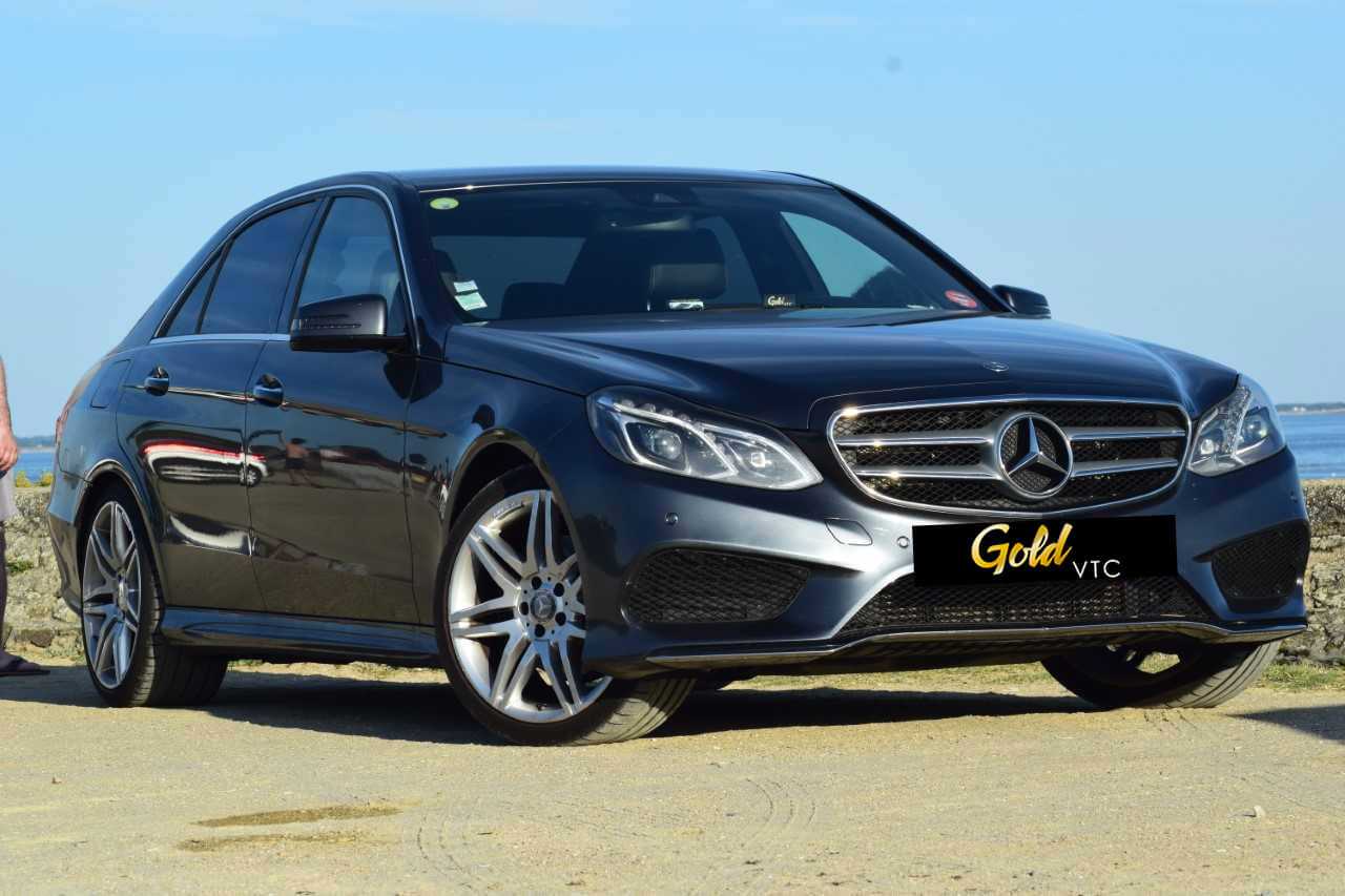 Mercedes Benz Classe E 250 AMG 